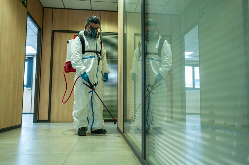 Commercial Fumigation in Columbus, OH