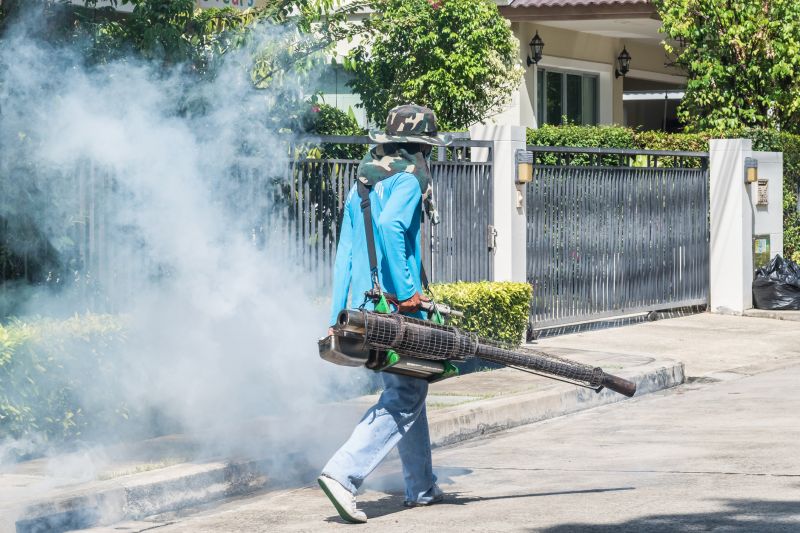 Commercial Fumigation in Phoenix, AZ