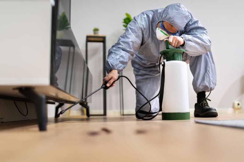 Commercial Fumigation in Myrtle Beach, SC